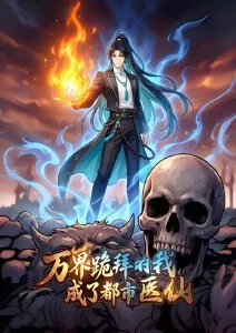 哔哩哔哩漫画 零点守夜人 封面
